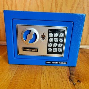 Honeywell Compact Steel-Security Safe with Digital Lock